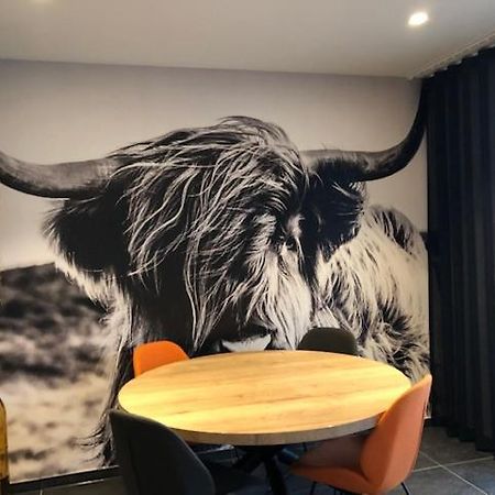Bloc79/Two Lägenhet Knokke-Heist Exteriör bild