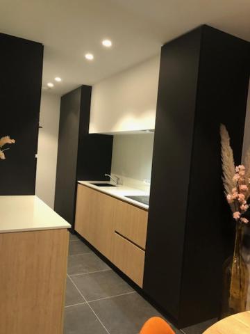 Bloc79/Two Lägenhet Knokke-Heist Exteriör bild