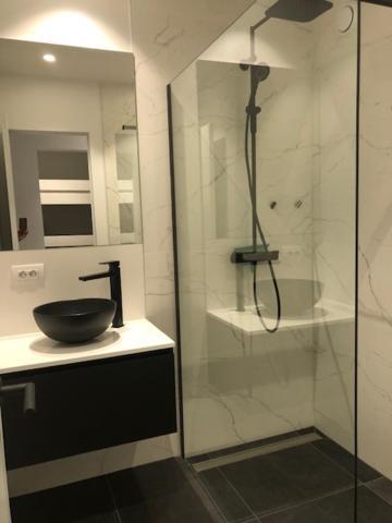 Bloc79/Two Lägenhet Knokke-Heist Exteriör bild