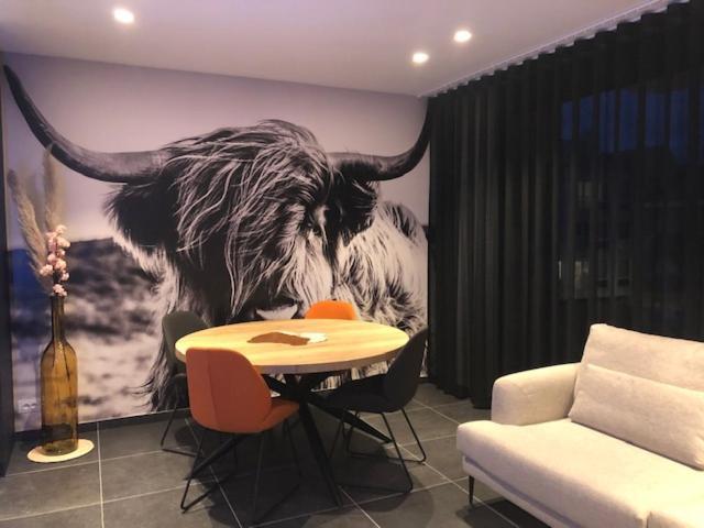 Bloc79/Two Lägenhet Knokke-Heist Exteriör bild