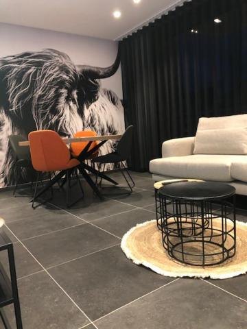 Bloc79/Two Lägenhet Knokke-Heist Exteriör bild